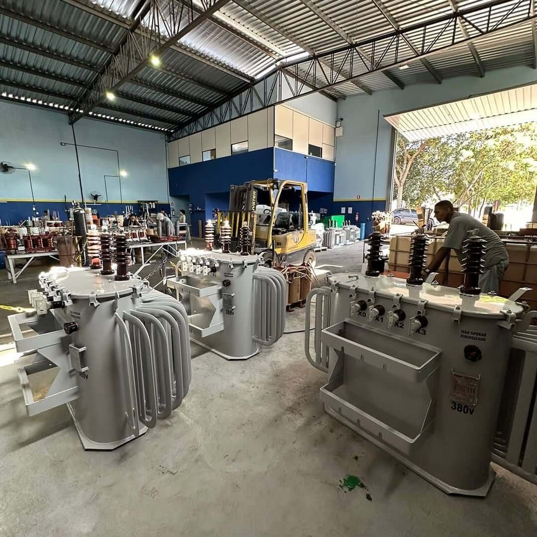 Transformadores de energia