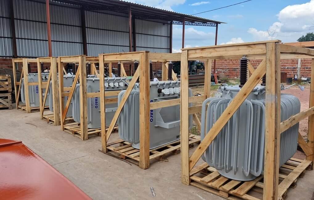 Transformadores de energia