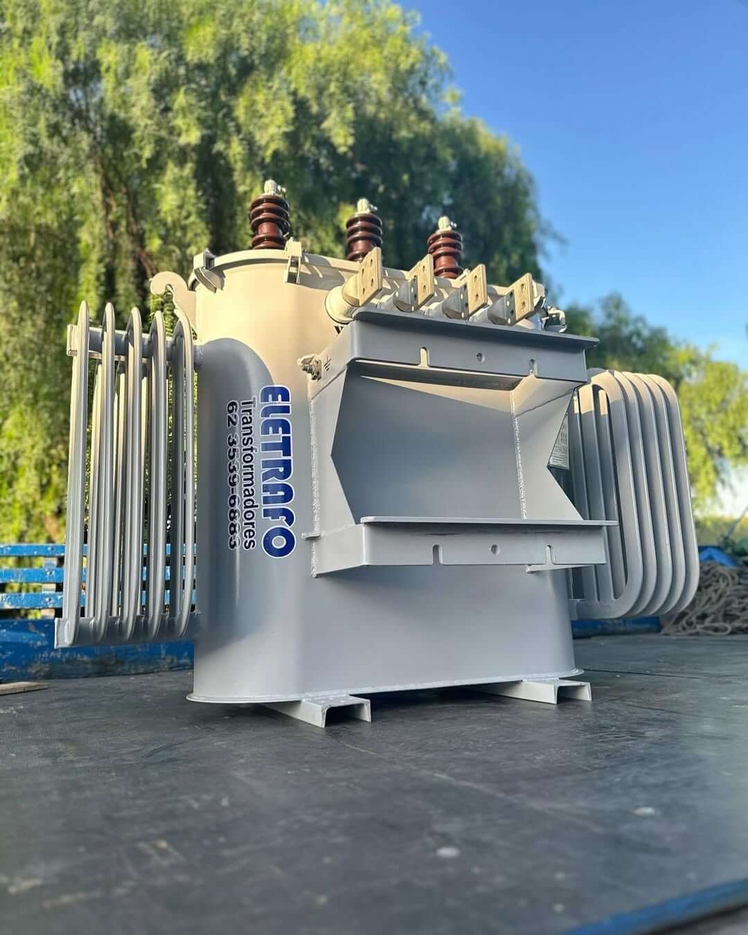 Transformadores de energia