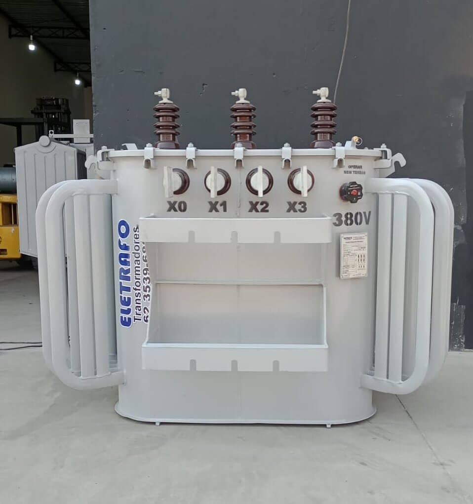 Transformadores de energia