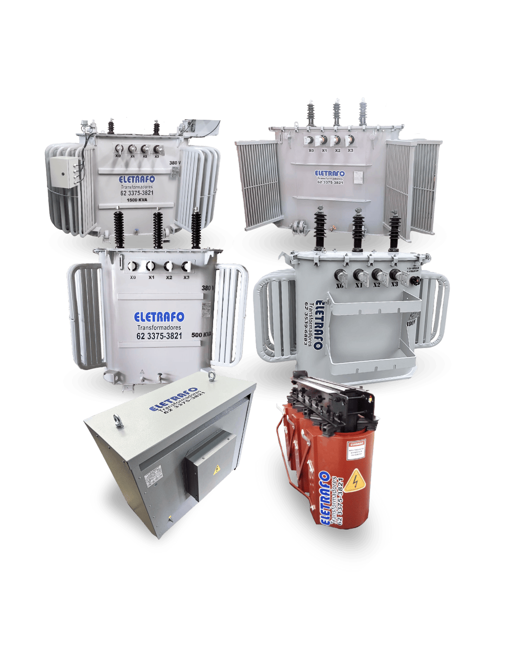 Transformadores de energia