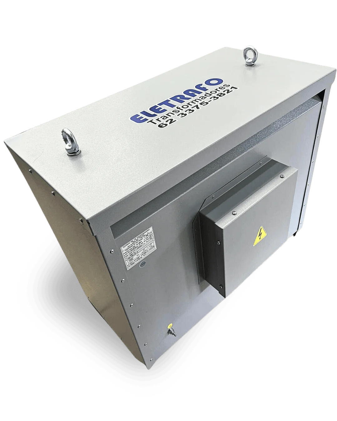 Transformador isolador